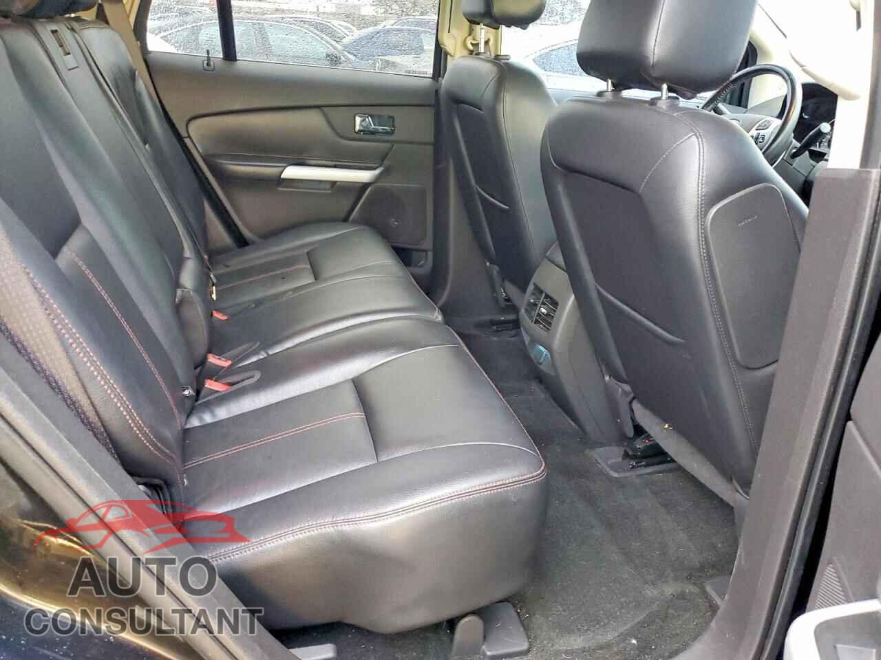 FORD EDGE 2013 - 2FMDK3KC8DBA13941