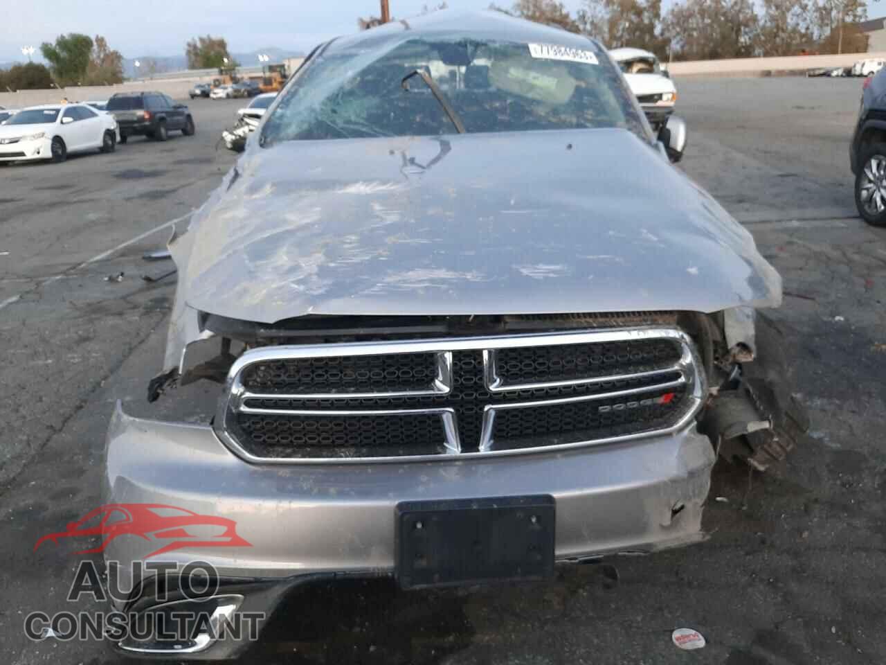 DODGE DURANGO 2016 - 1C4RDHAG9GC483681