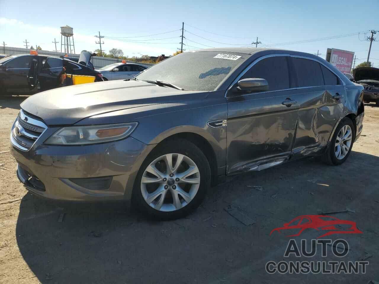 FORD TAURUS 2011 - 1FAHP2EW1BG186722