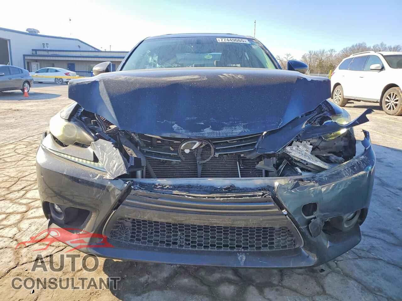 LEXUS IS 2016 - JTHBA1D27G5004341