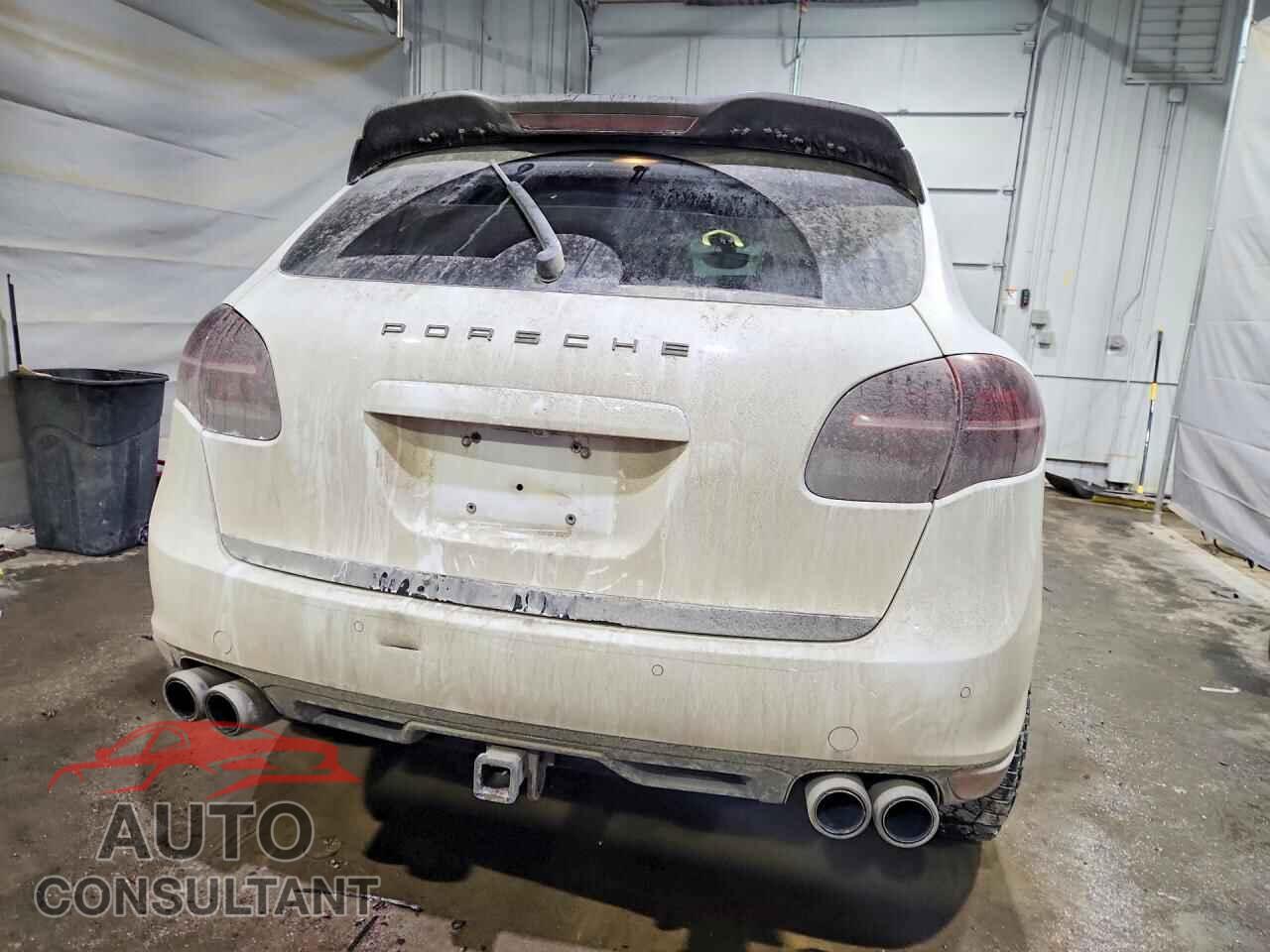 PORSCHE CAYENNE 2014 - WP1AF2A20ELA35737