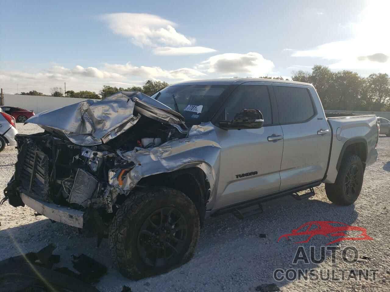 TOYOTA TUNDRA 2024 - 5TFWC5DB4RX076495