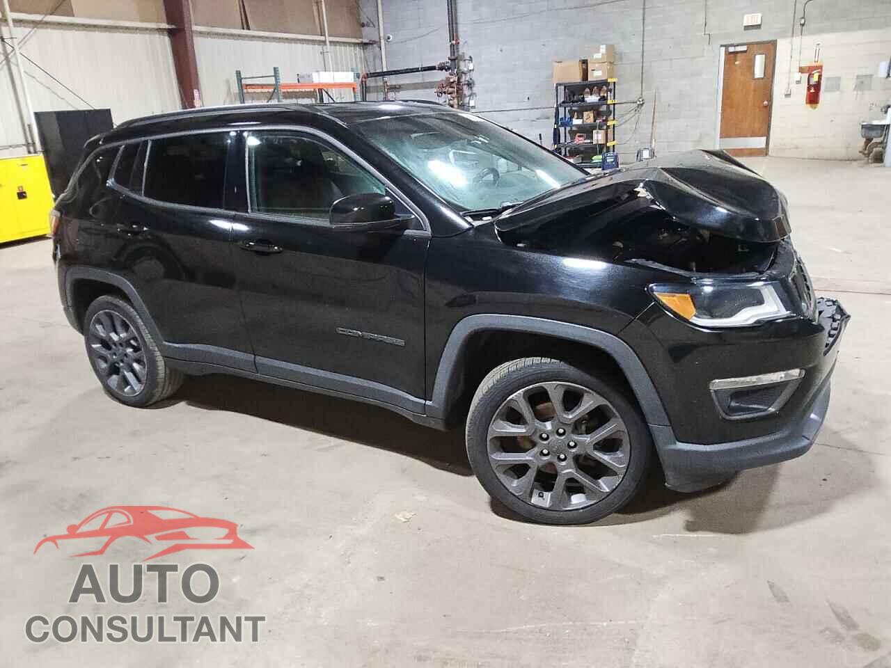 JEEP COMPASS 2020 - 3C4NJDCBXLT164337