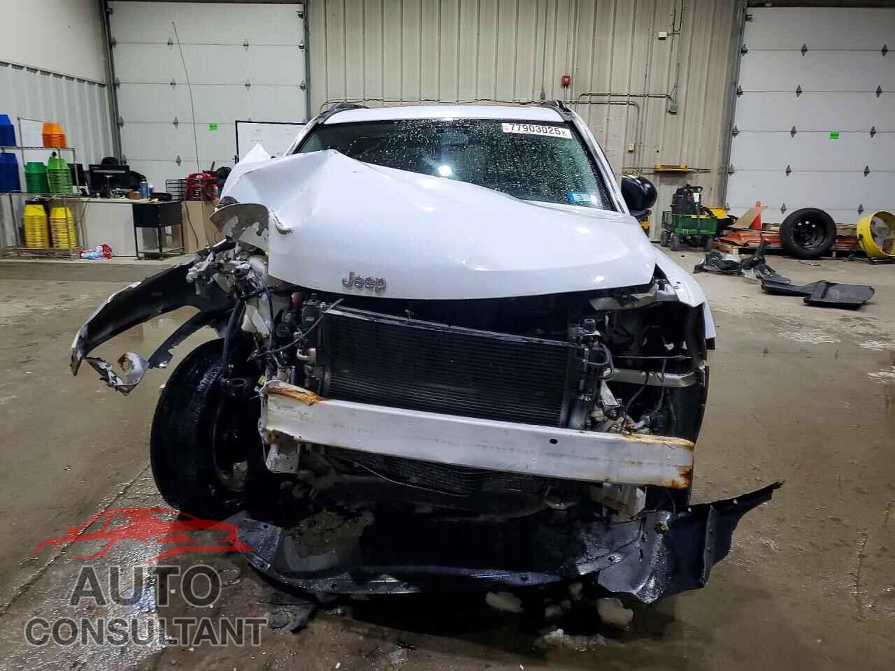 JEEP COMPASS 2016 - 1C4NJCBB3GD677484