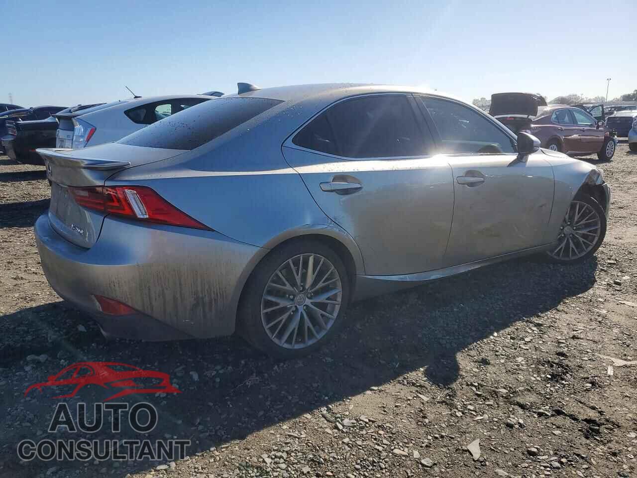 LEXUS IS 2016 - JTHBA1D27G5014397