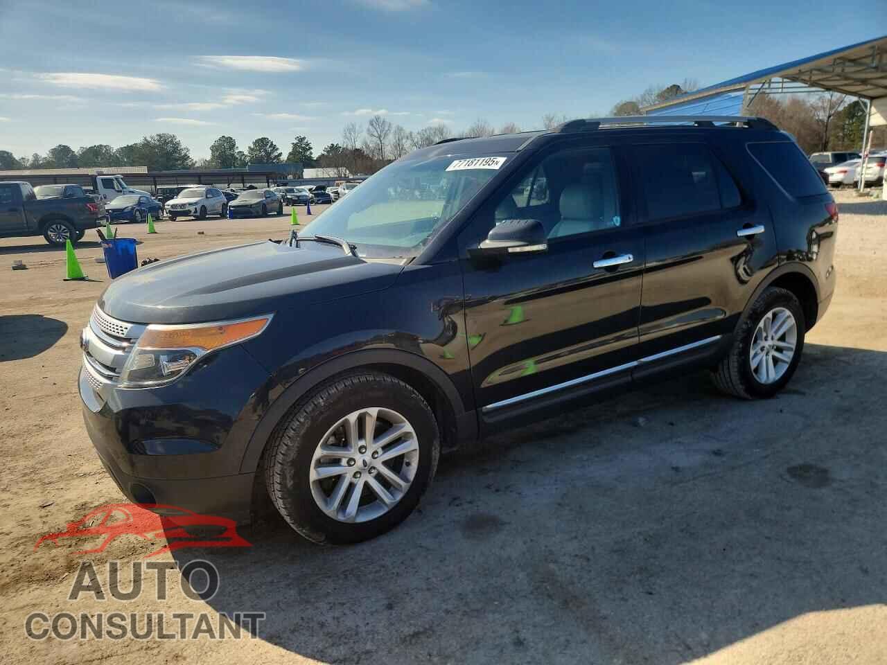 FORD EXPLORER 2013 - 1FM5K7D84DGB24631