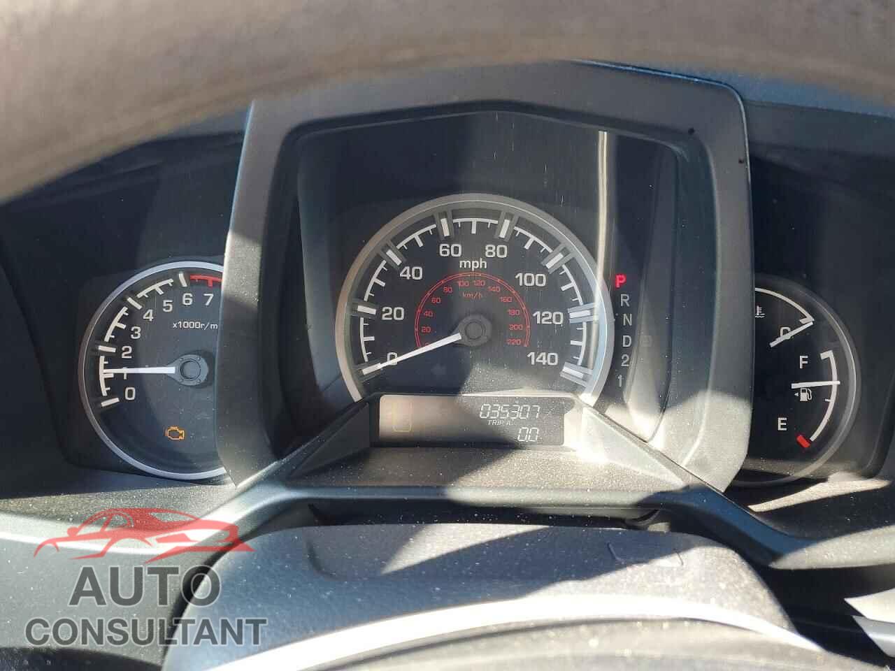 HONDA RIDGELINE 2009 - 5FPYK16269B101366