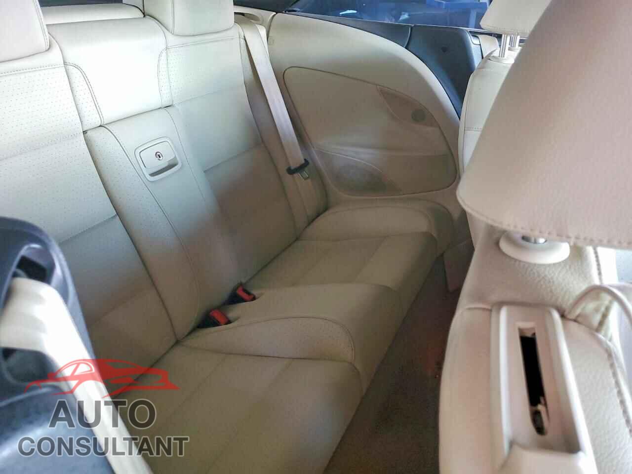 VOLKSWAGEN EOS 2009 - WVWBA71F19V017861