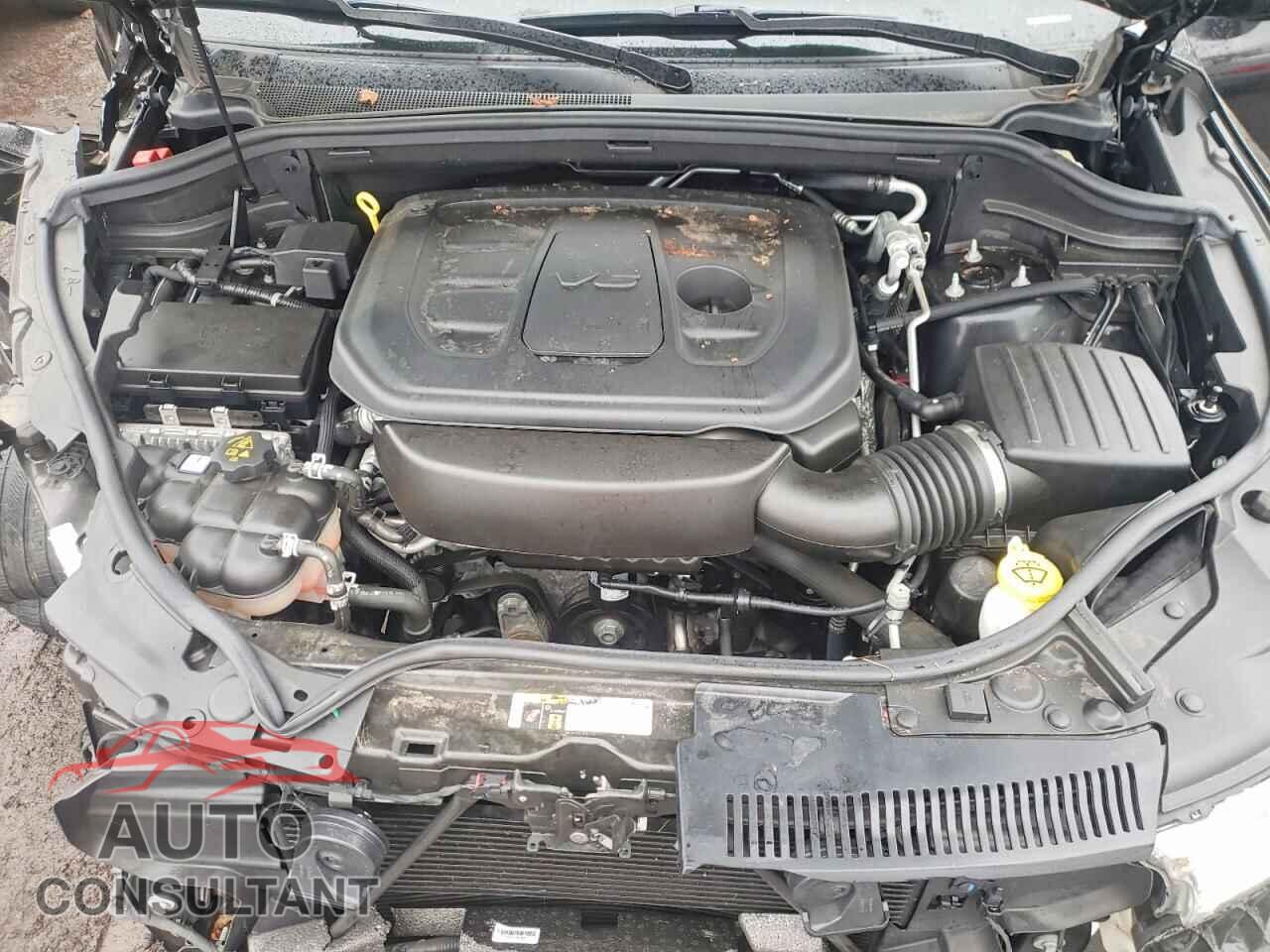 DODGE DURANGO 2020 - 1C4RDJAGXLC253178
