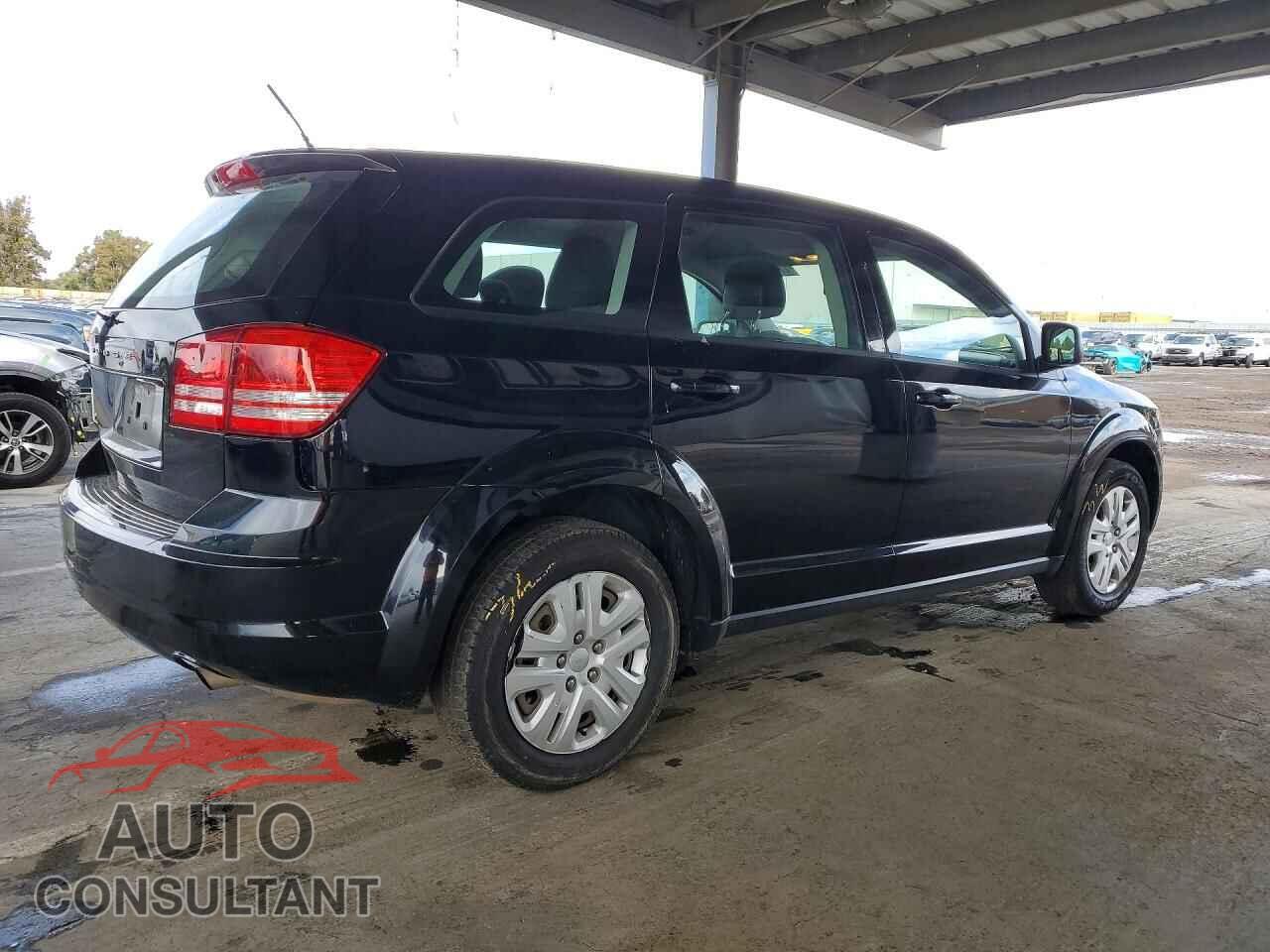 DODGE JOURNEY 2015 - 3C4PDCAB6FT708494