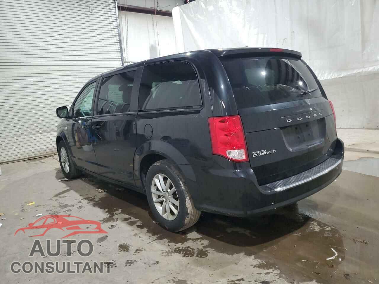 DODGE CARAVAN 2019 - 2C4RDGBG9KR797162