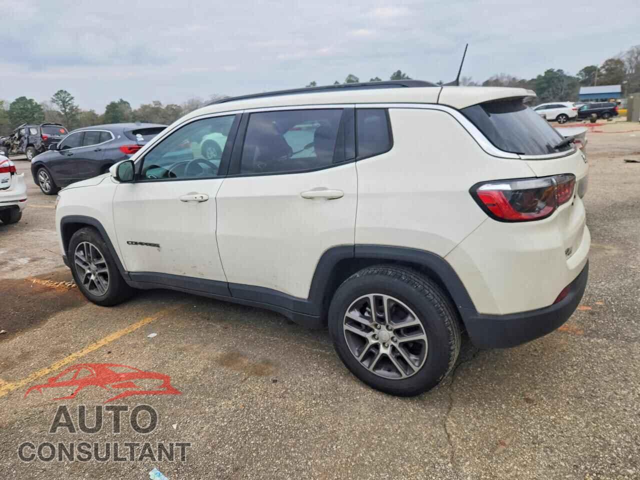 JEEP COMPASS 2020 - 3C4NJCBB4LT256846
