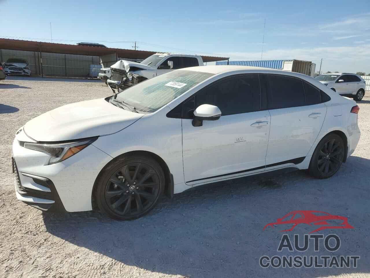 TOYOTA COROLLA 2024 - 5YFS4MCE8RP175496
