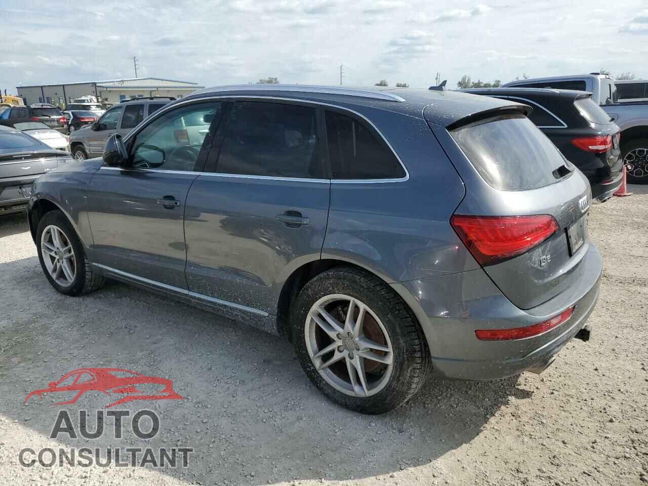 AUDI Q5 2014 - WA1VMAFPXEA054972