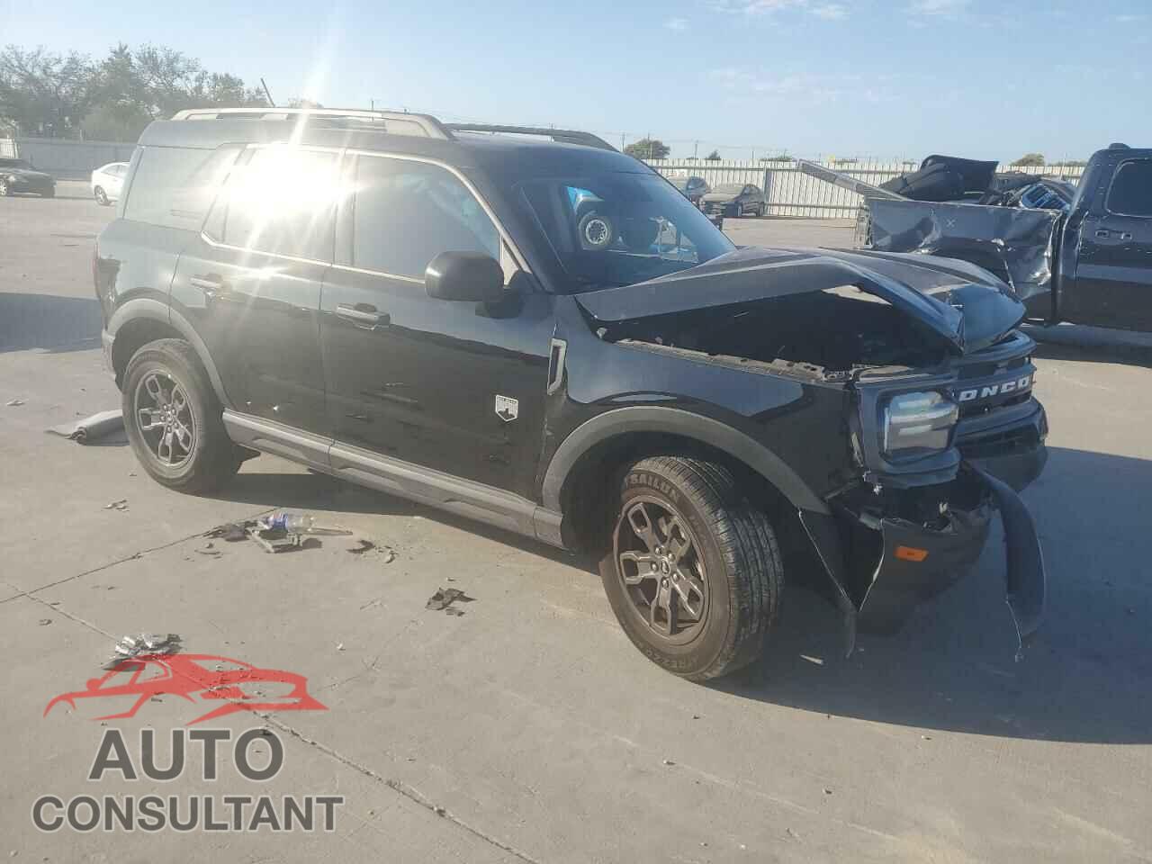 FORD BRONCO 2022 - 3FMCR9B68NRD20579
