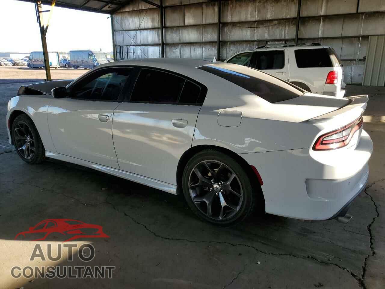 DODGE CHARGER 2019 - 2C3CDXHG7KH686357