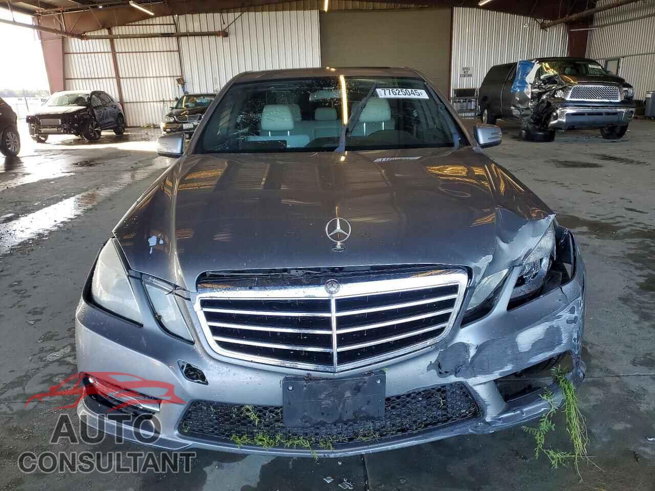 MERCEDES-BENZ E-CLASS 2012 - WDDHF5KB1CA593899