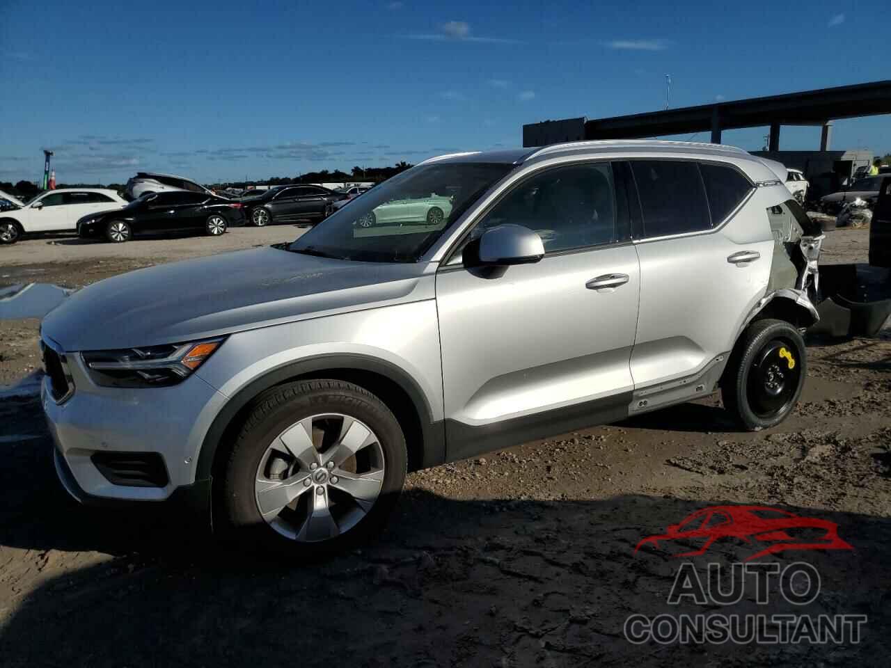 VOLVO XC40 2019 - YV4162UK4K2147145