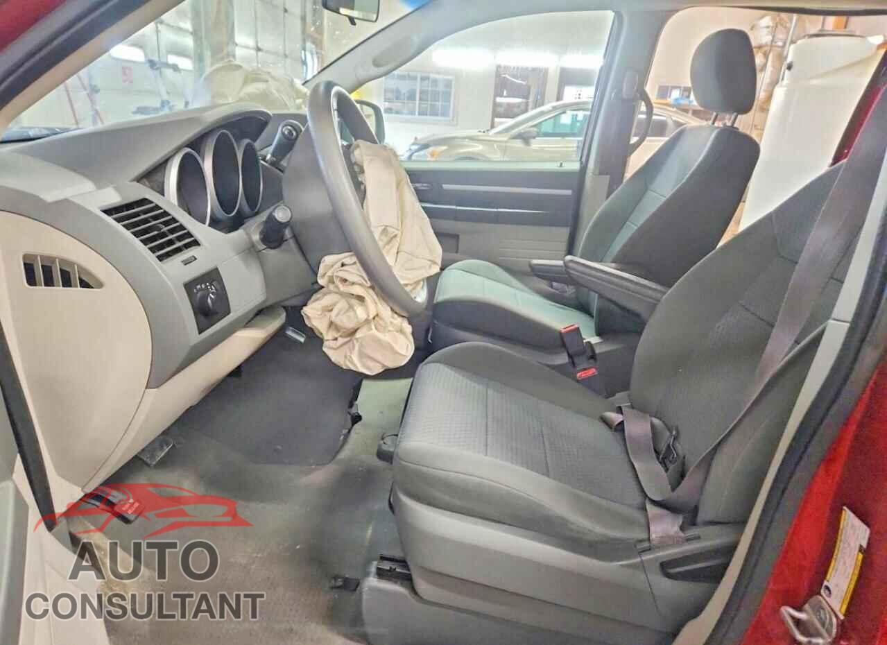 DODGE CARAVAN 2010 - 2D4RN4DE7AR171506
