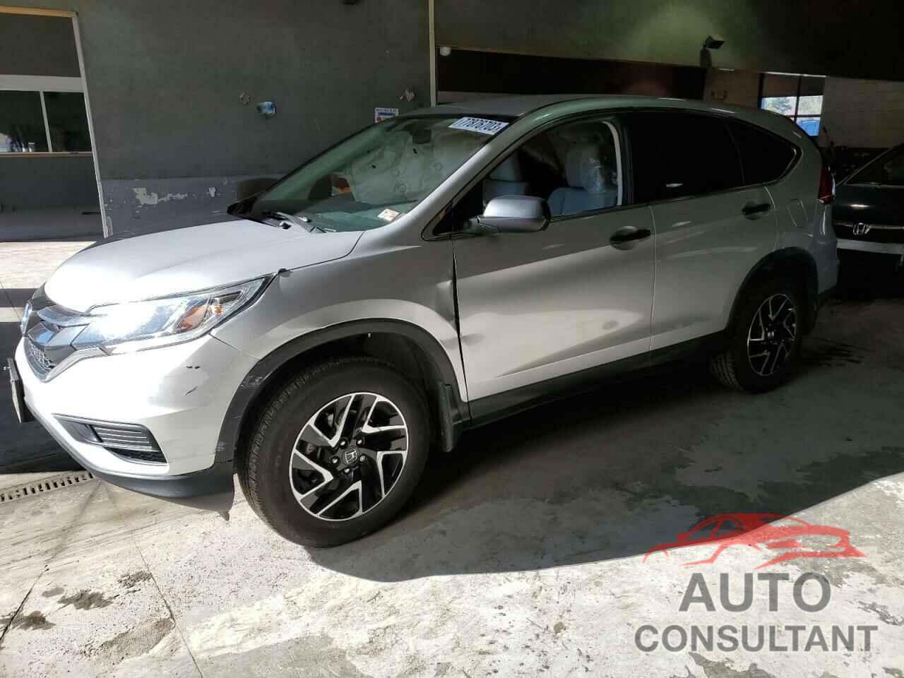 HONDA CRV 2016 - 2HKRM3H46GH525985