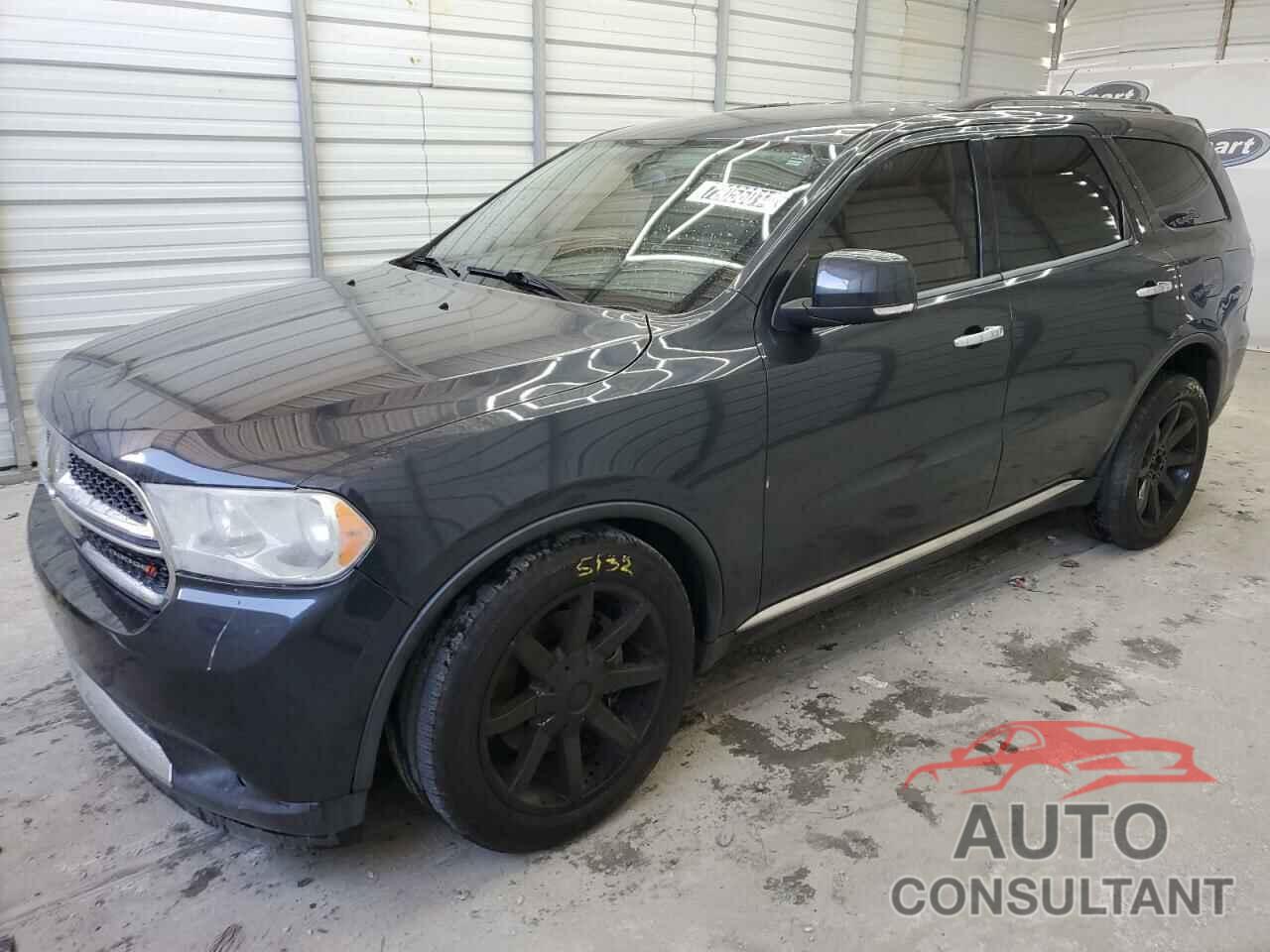 DODGE DURANGO 2013 - 1C4SDHDT0DC539562