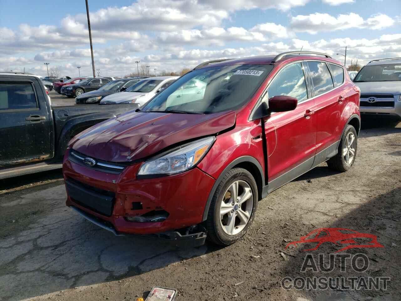 FORD ESCAPE 2015 - 1FMCU0G9XFUB45839