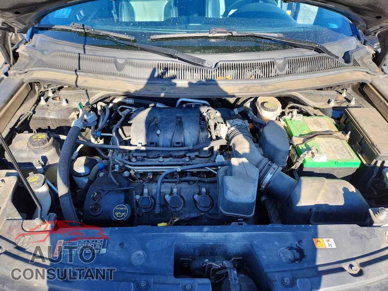 FORD EXPLORER 2018 - 1FM5K8D8XJGB49843