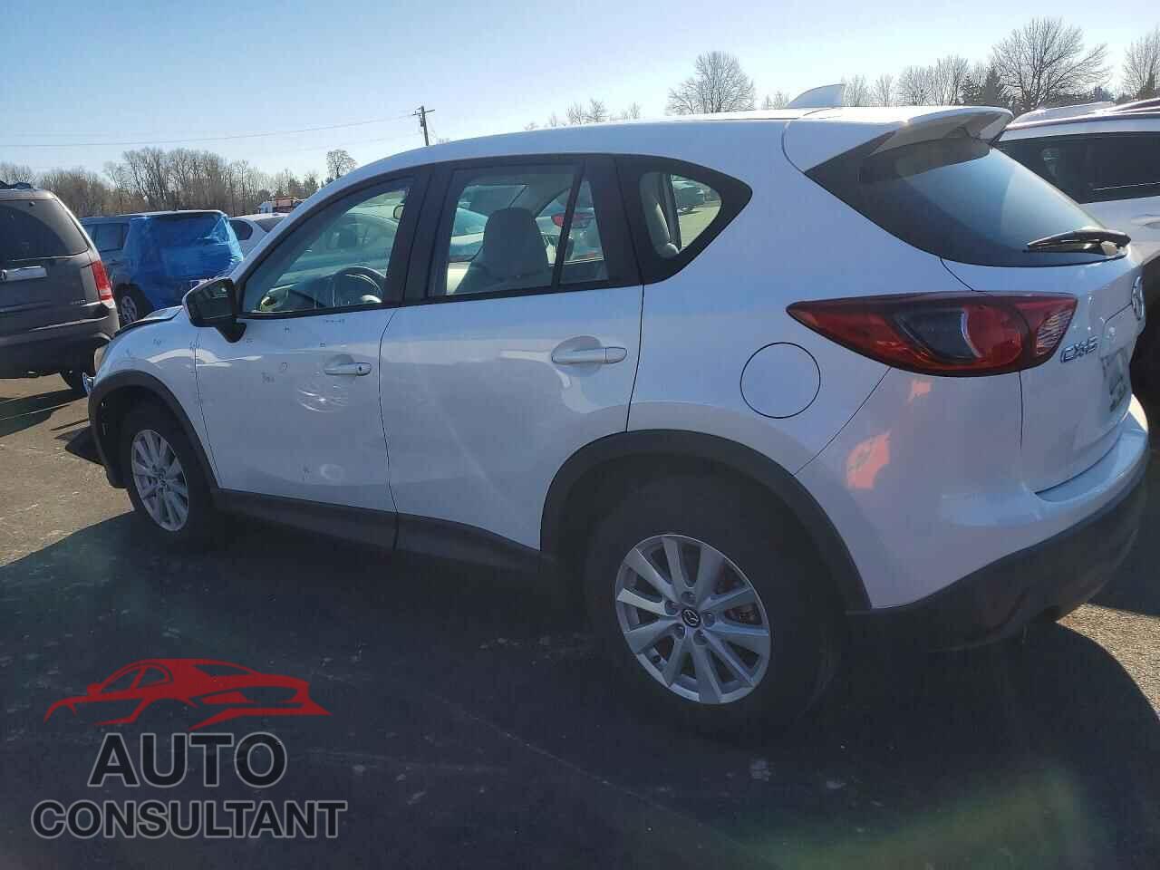 MAZDA CX-5 2013 - JM3KE2BE7D0166639