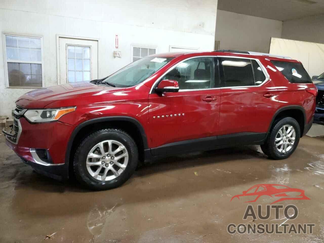 CHEVROLET TRAVERSE 2018 - 1GNERGKW6JJ162403