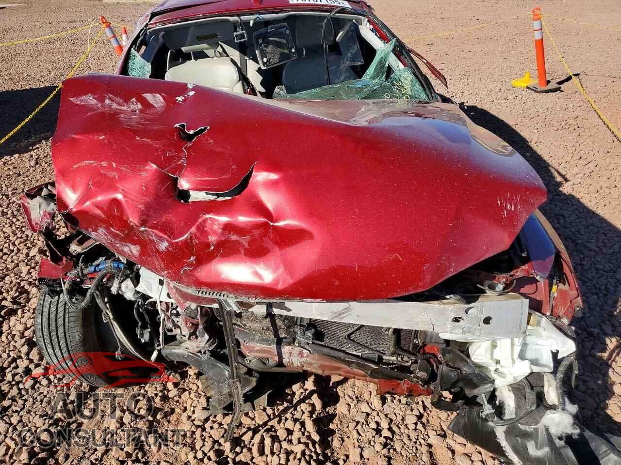 LEXUS IS 2012 - JTHFE2C28C2508860