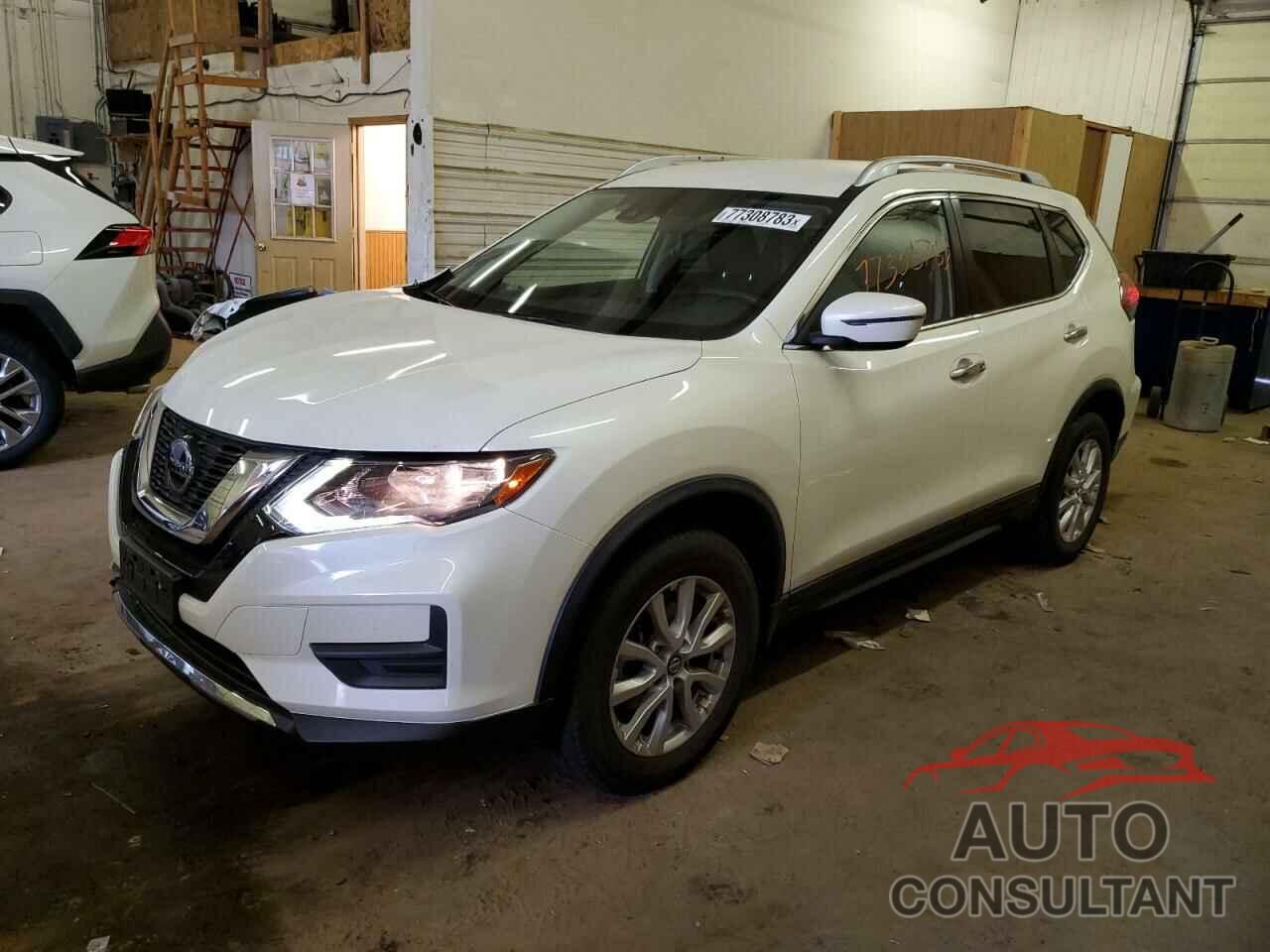 NISSAN ROGUE 2020 - JN8AT2MV2LW115279