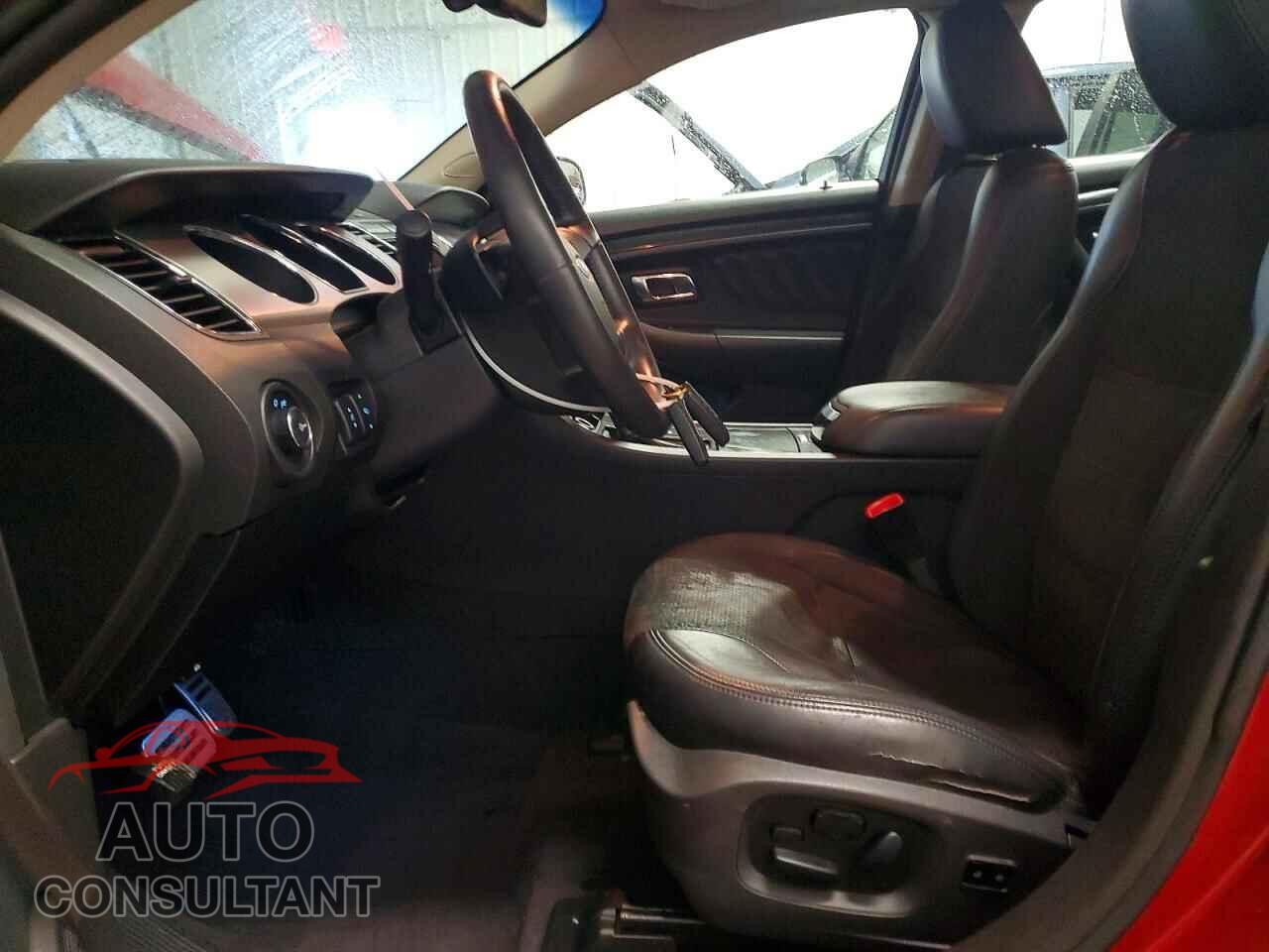 FORD TAURUS 2011 - 1FAHP2KT4BG100586