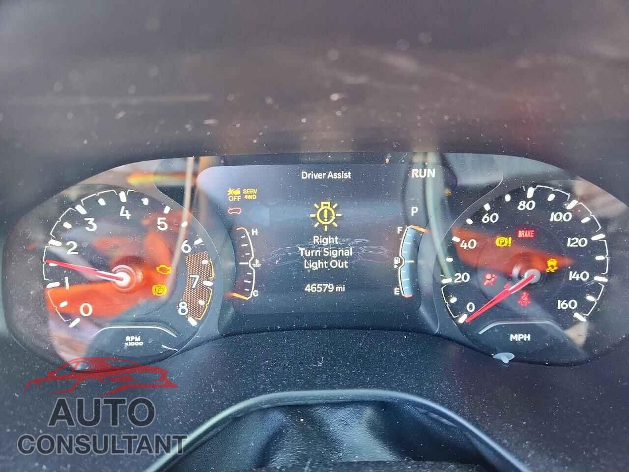 JEEP COMPASS 2024 - 3C4NJDANXRT175487