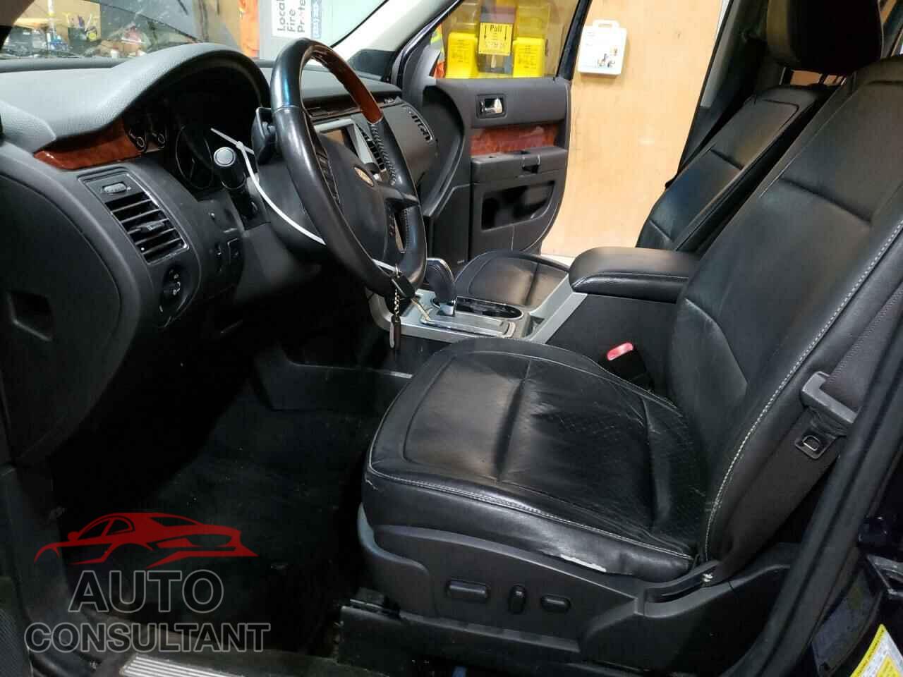 FORD FLEX 2010 - 2FMHK6DT4ABA29212