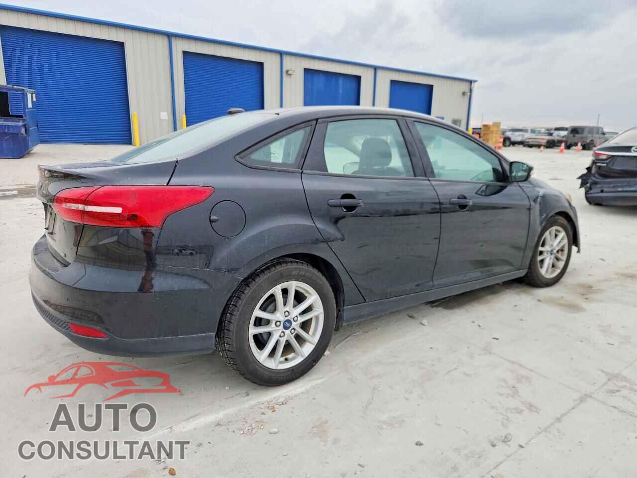 FORD FOCUS 2016 - 1FADP3F29GL348031