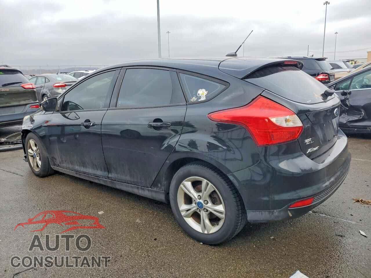 FORD FOCUS 2012 - 1FAHP3K20CL249700