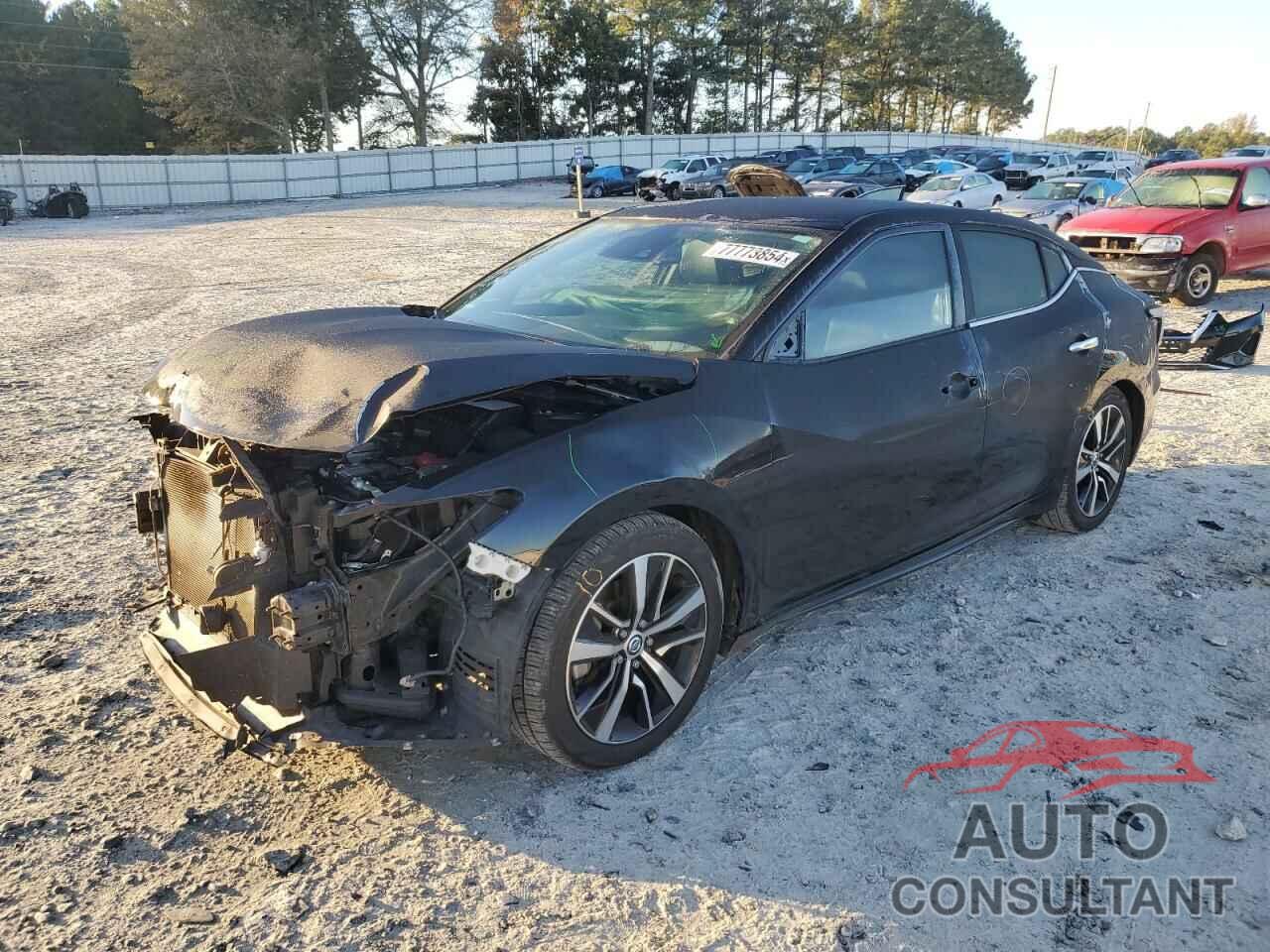 NISSAN MAXIMA 2021 - 1N4AA6CV2MC511974