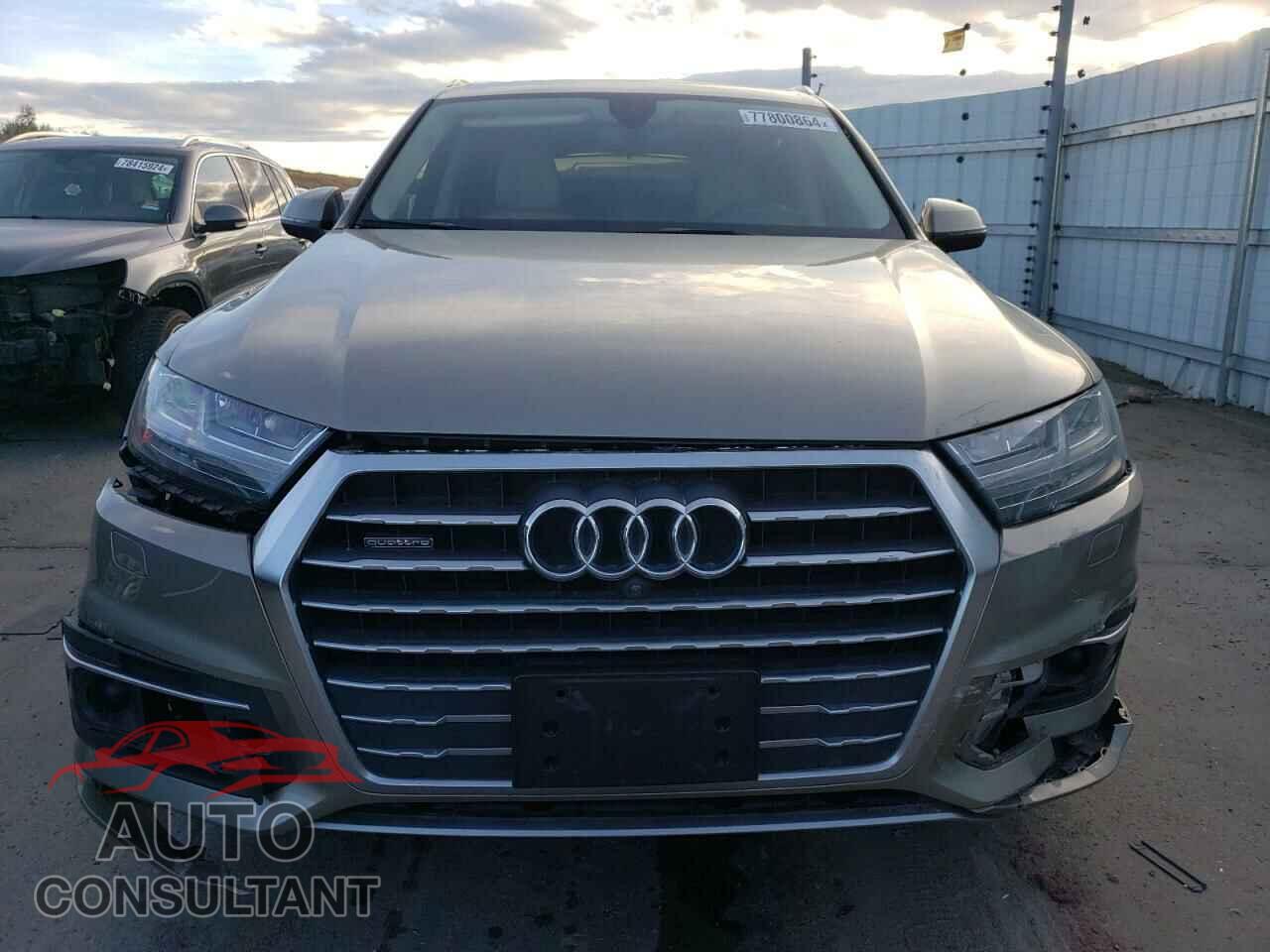AUDI Q7 2017 - WA1VAAF71HD040468