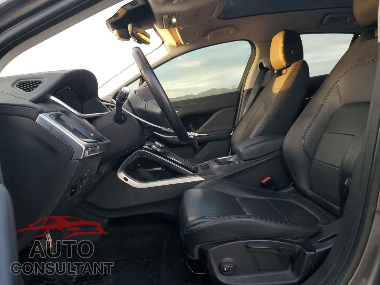 JAGUAR I-PACE 2019 - SADHB2S10K1F73211