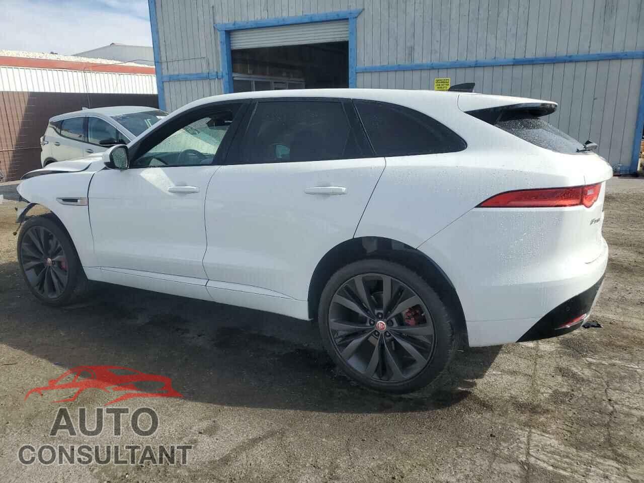 JAGUAR F-PACE 2020 - SADCM2FV5LA629367
