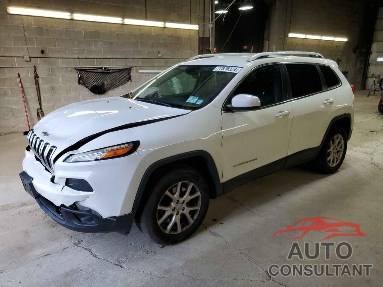 JEEP GRAND CHER 2016 - 1C4PJMCB3GW210924
