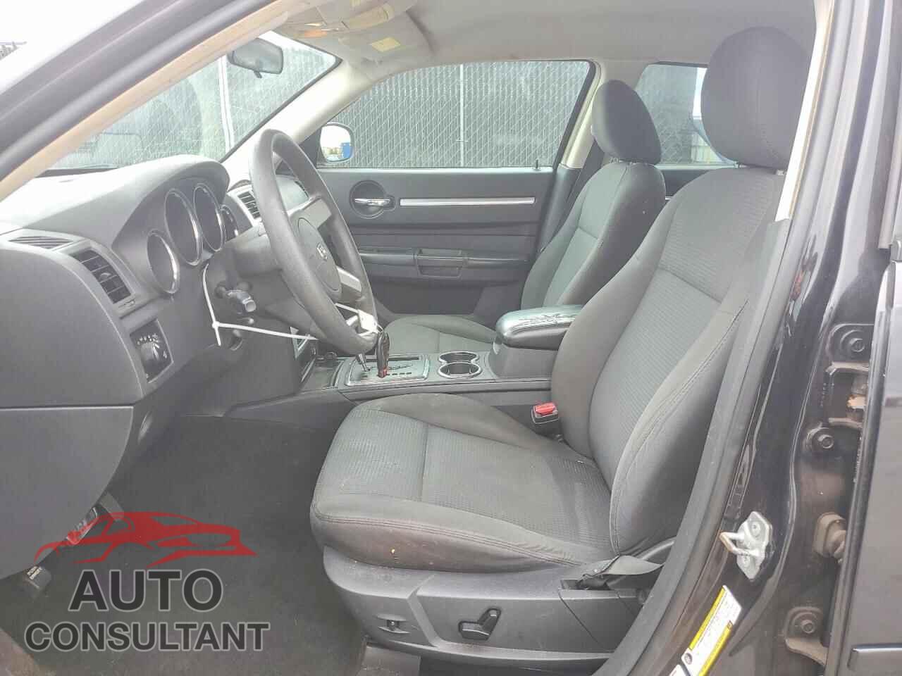 DODGE CHARGER 2010 - 2B3CA3CV8AH107931