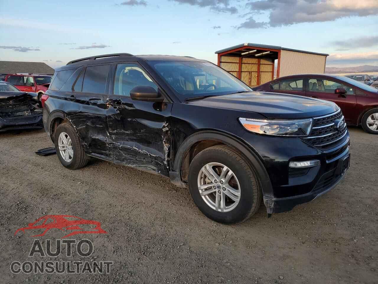 FORD EXPLORER 2024 - 1FMSK8DH0RGA04308