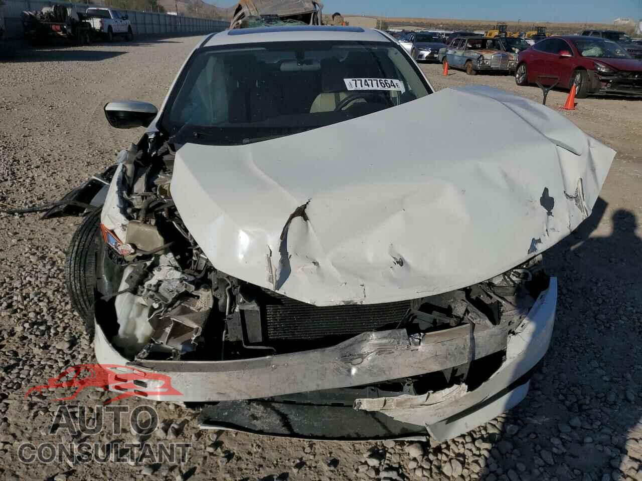 HONDA CIVIC 2017 - 19XFC2F72HE012011