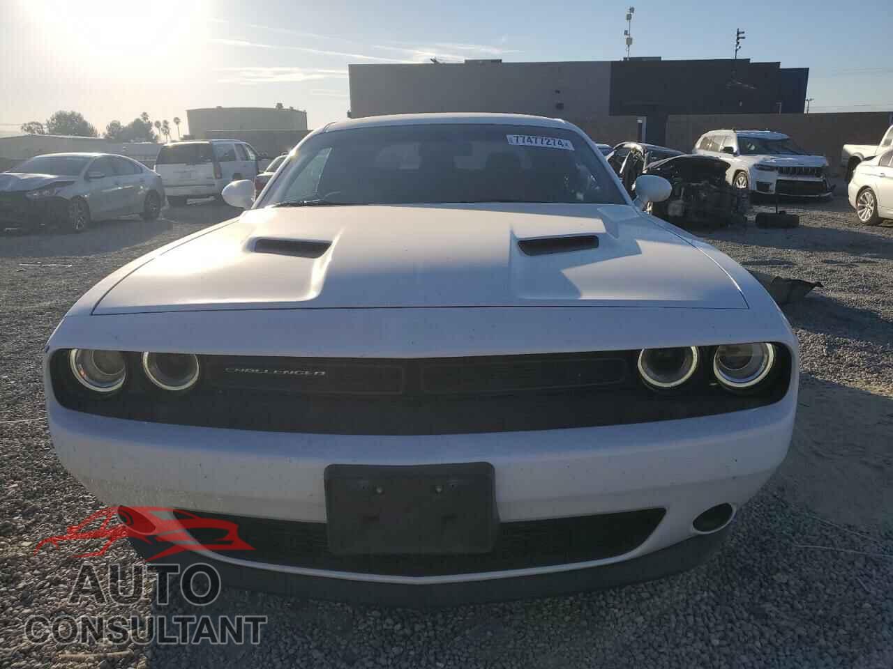DODGE CHALLENGER 2021 - 2C3CDZAG4MH615898