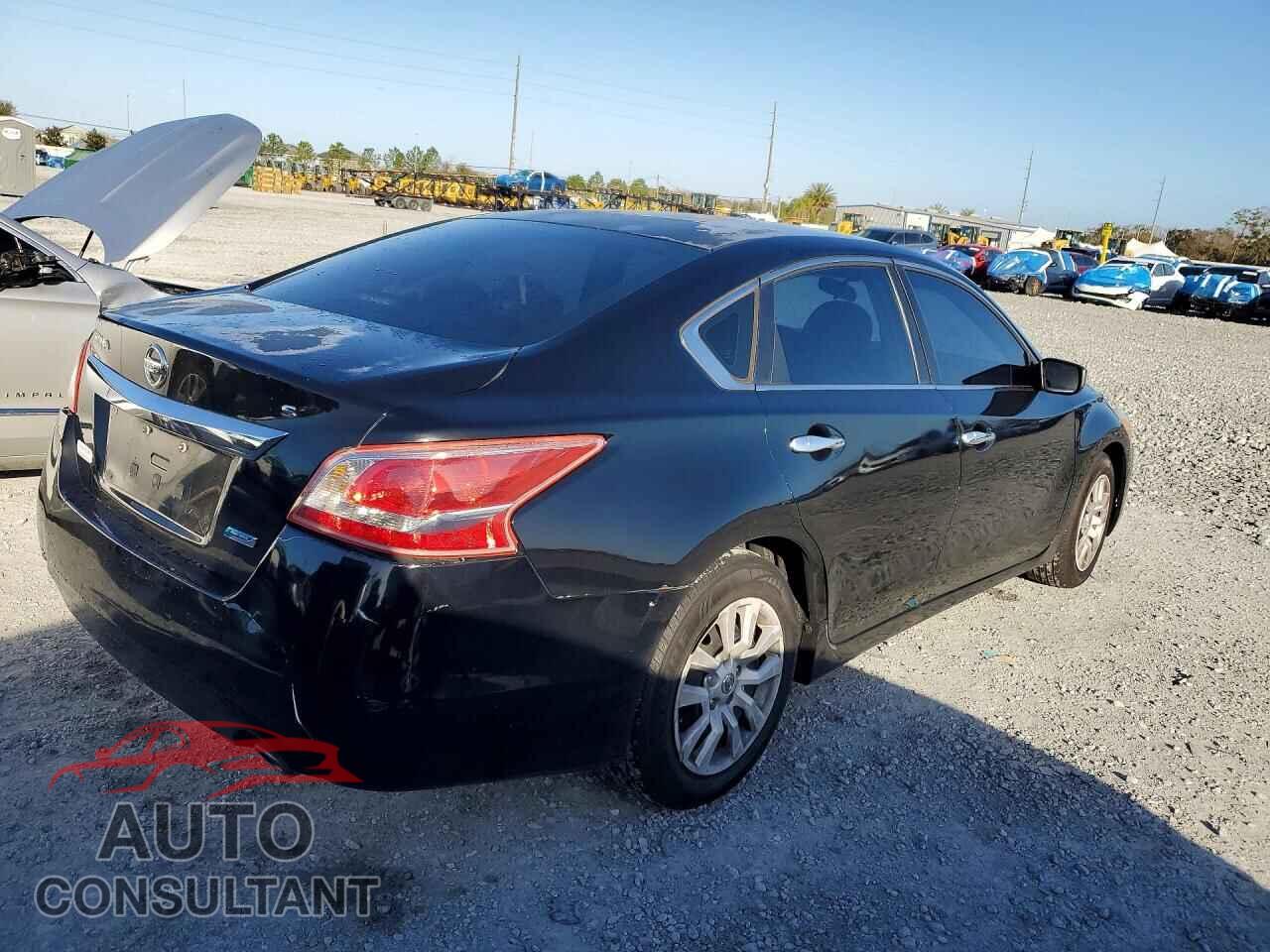 NISSAN ALTIMA 2013 - 1N4AL3AP1DN512289