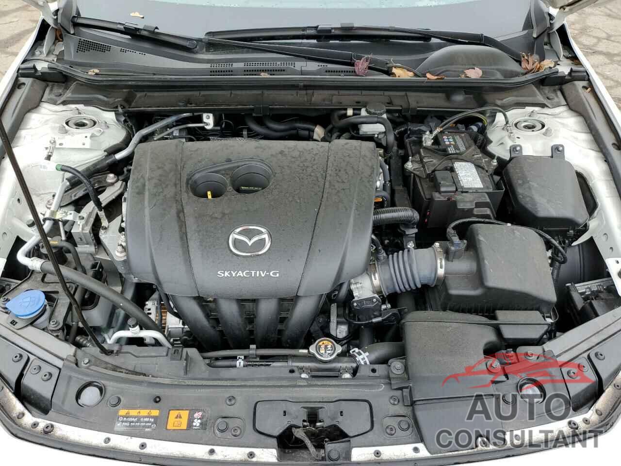 MAZDA 3 2022 - 3MZBPACL4NM300318