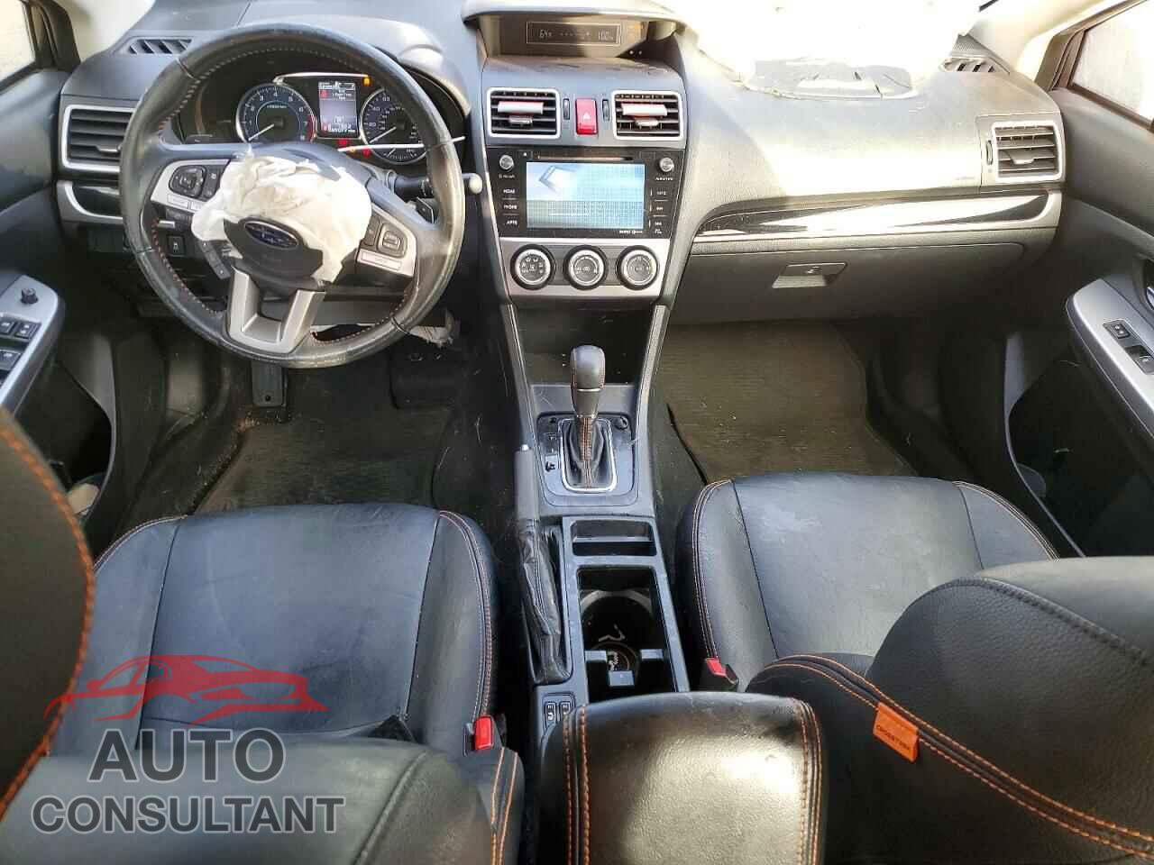 SUBARU CROSSTREK 2016 - JF2GPAKC8G8229062