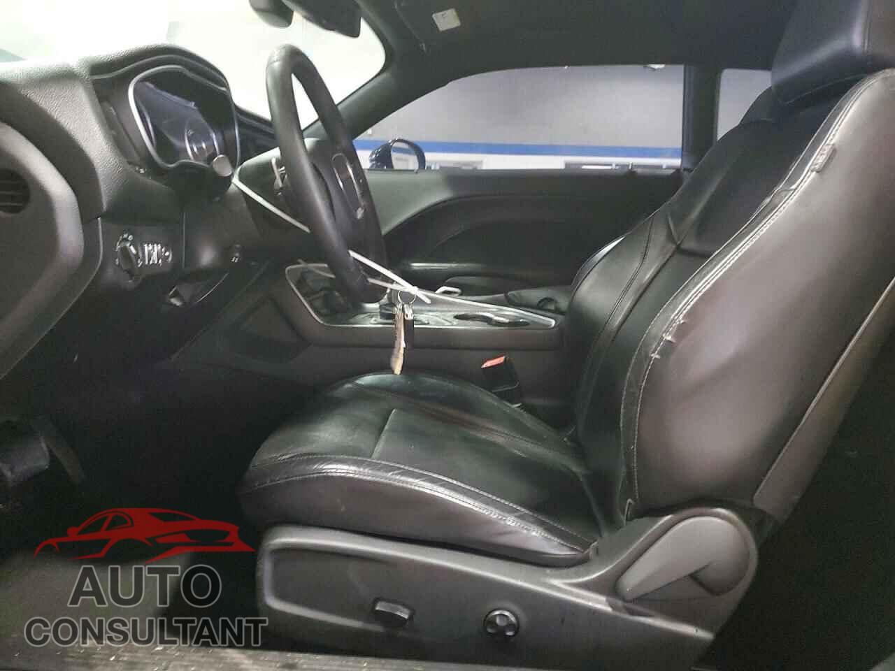 DODGE CHALLENGER 2015 - 2C3CDZBT7FH709014