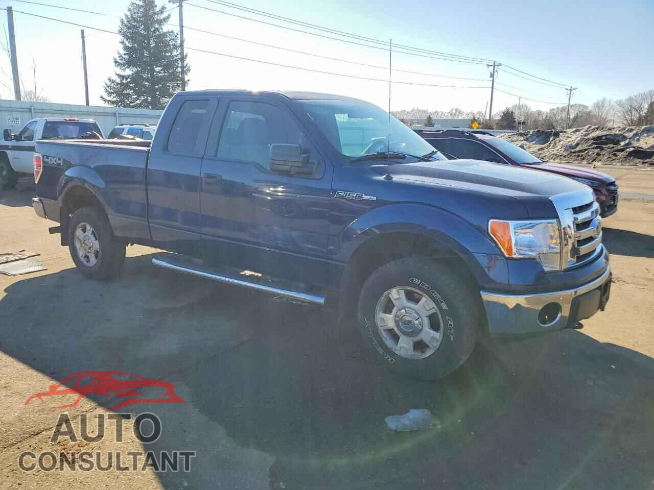 FORD F-150 2011 - 1FTFX1EF7BFC73302